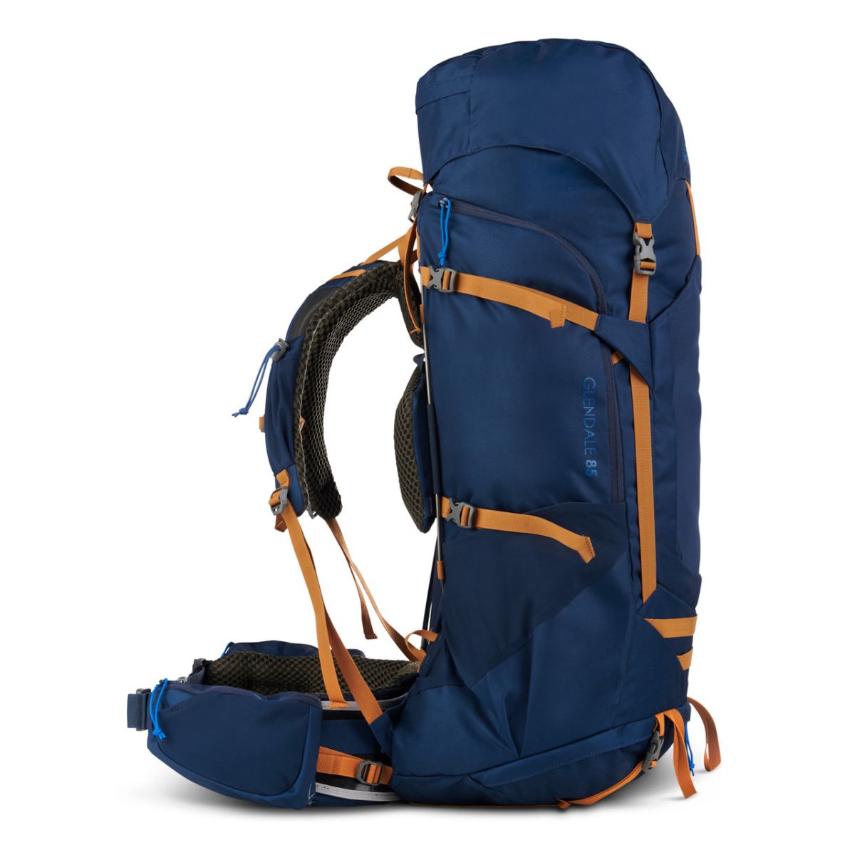 KELTY | GLENDALE 85-BLUE/CATHAY SPICE - Click Image to Close
