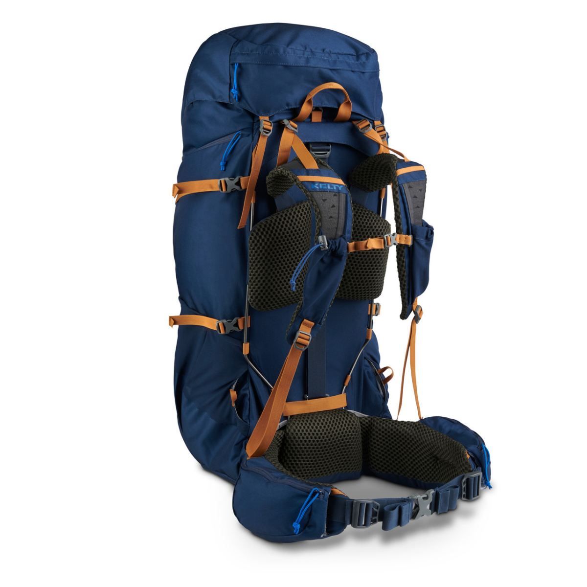 KELTY | GLENDALE 85-BLUE/CATHAY SPICE - Click Image to Close